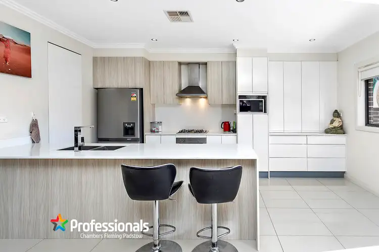 Second view of Homely semi-detached listing, 1A Harvey Avenue, Padstow NSW 2211