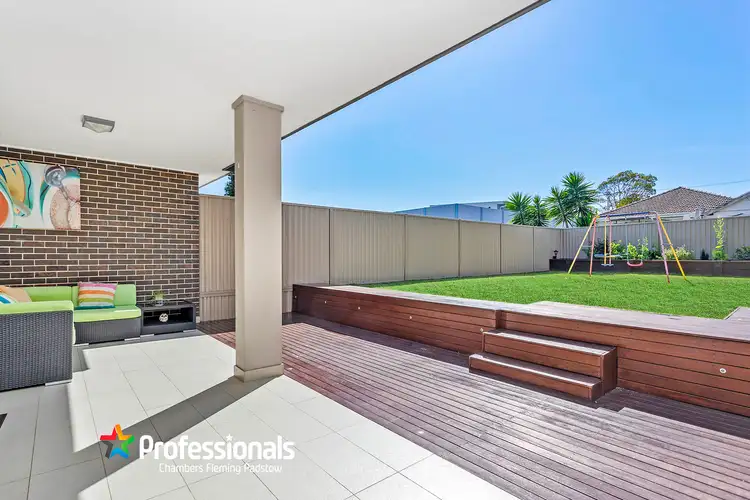 Third view of Homely semi-detached listing, 1A Harvey Avenue, Padstow NSW 2211