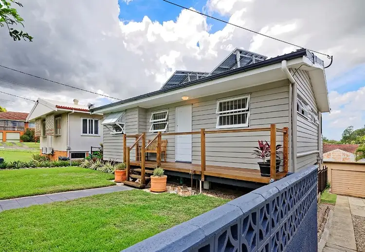 Second view of Homely house listing, 101 Sizer Street, Everton Park QLD 4053