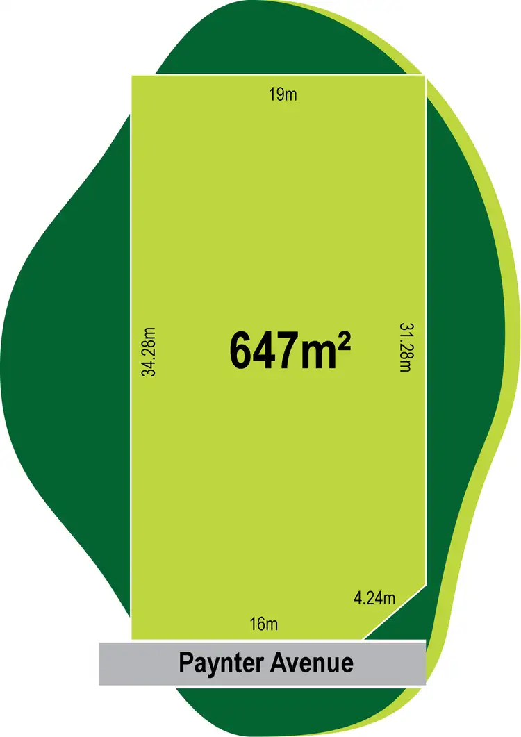 Main view of Homely land listing, 2 Paynter Avenue, Diggers Rest VIC 3427
