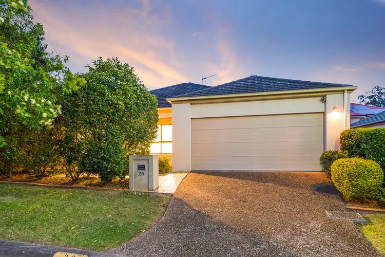 Fourth view of Homely house listing, 26 Rhiannon Drive, Ashmore QLD 4214