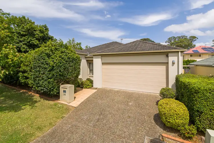 Sixth view of Homely house listing, 26 Rhiannon Drive, Ashmore QLD 4214