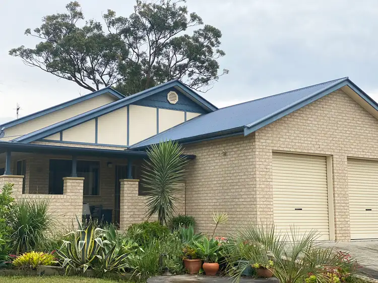 Main view of Homely house listing, 8 Wangaree Street, Coomba Park NSW 2428