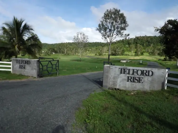 LOT 14, 105 Telford Road, Strathdickie QLD 4800