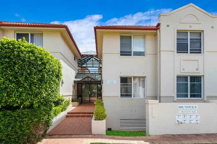 Second view of Homely apartment listing, 6/1 Bluegum Way, Menai NSW 2234