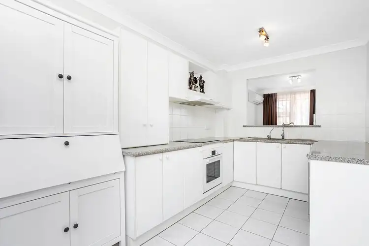 Third view of Homely apartment listing, 6/1 Bluegum Way, Menai NSW 2234