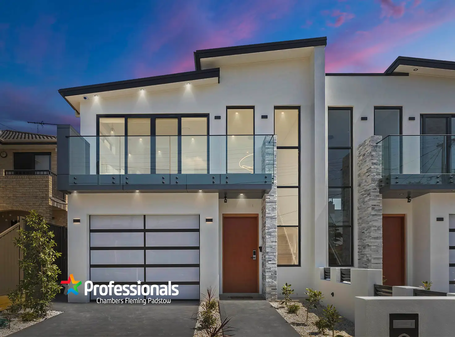 Main view of Homely semi-detached listing, 26A Stephanie Street, Padstow NSW 2211