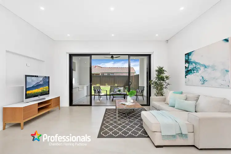 Third view of Homely semi-detached listing, 26A Stephanie Street, Padstow NSW 2211