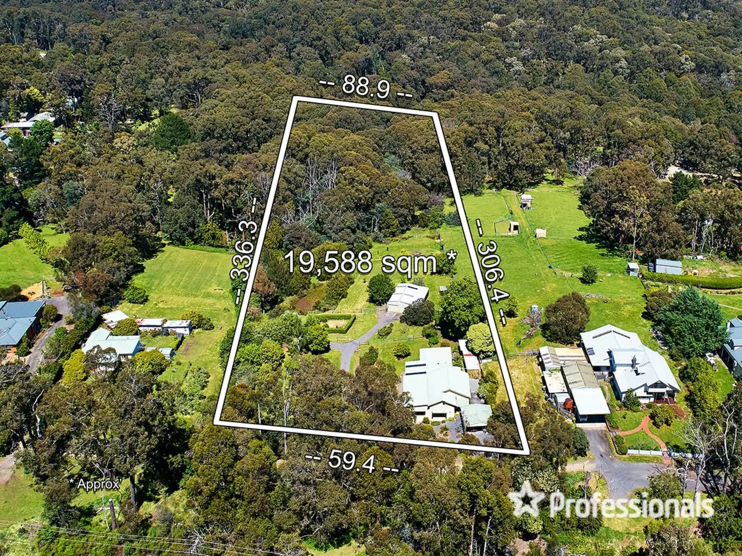 Main view of Homely house listing, 100 Monbulk Road, Mount Evelyn VIC 3796