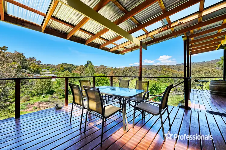 Second view of Homely house listing, 100 Monbulk Road, Mount Evelyn VIC 3796