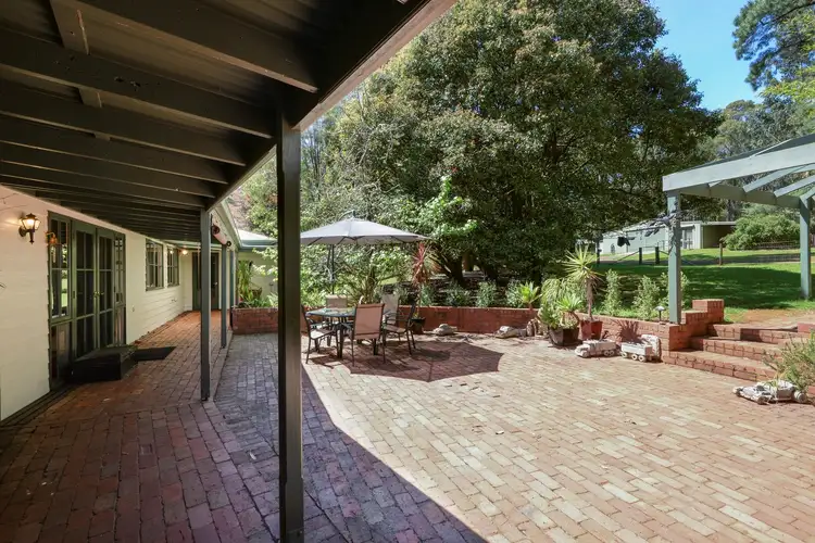 Main view of Homely house listing, 55 Sylvia Road, Hoddles Creek VIC 3139