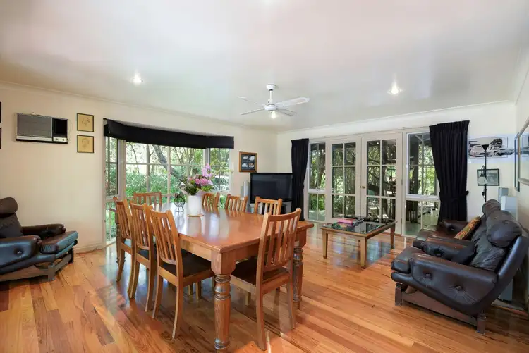 Second view of Homely house listing, 55 Sylvia Road, Hoddles Creek VIC 3139