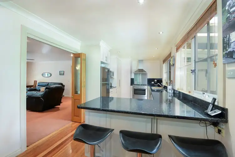 Third view of Homely house listing, 55 Sylvia Road, Hoddles Creek VIC 3139