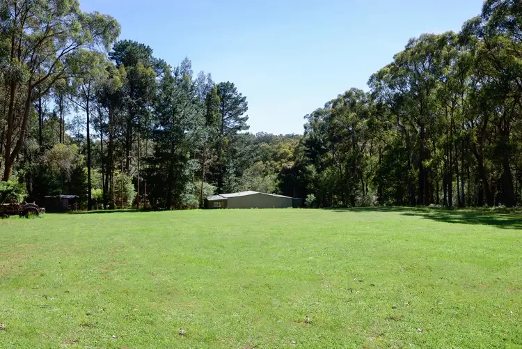 Fourth view of Homely house listing, 55 Sylvia Road, Hoddles Creek VIC 3139
