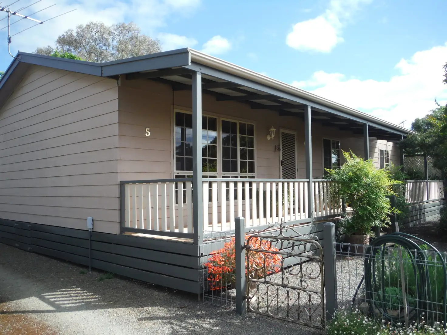 Main view of Homely house listing, 5 Robe Street, Kapunda SA 5373