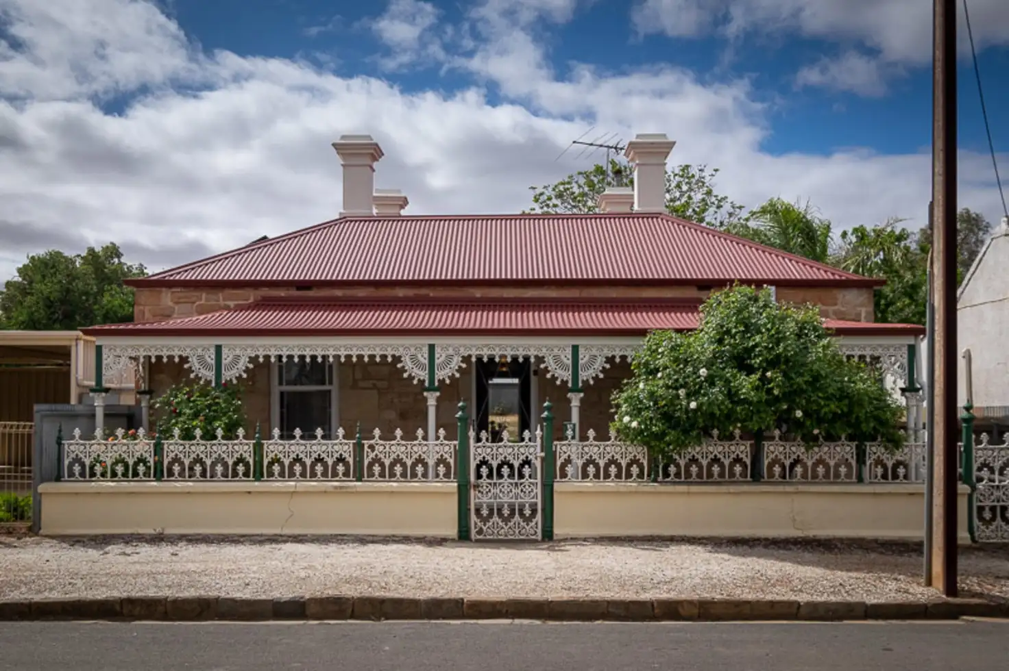 Main view of Homely house listing, 18 White Street, Kapunda SA 5373