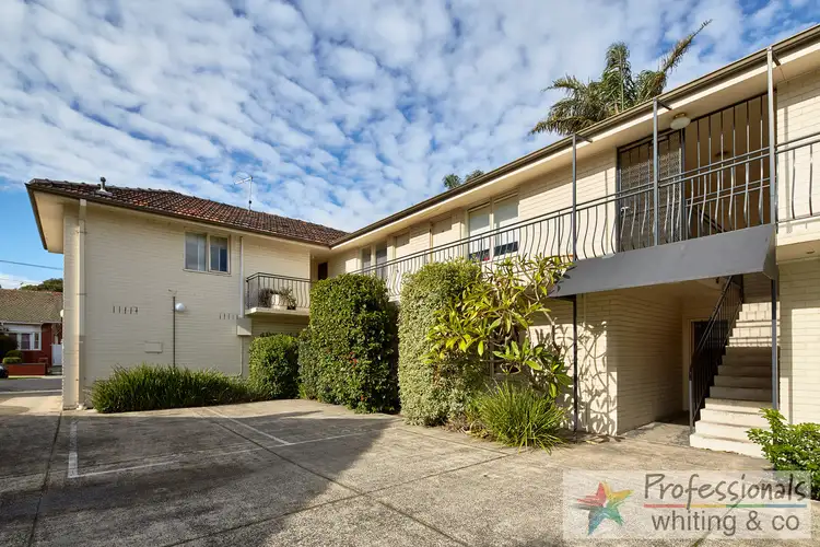 5/18 Orange Grove, Balaclava VIC 3183