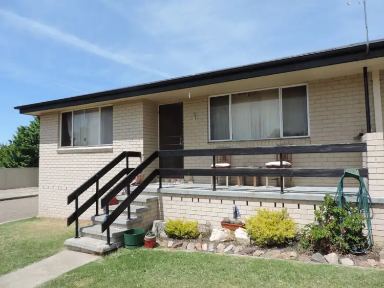 Main view of Homely unit listing, 4/13a Cowper Street, Goulburn NSW 2580