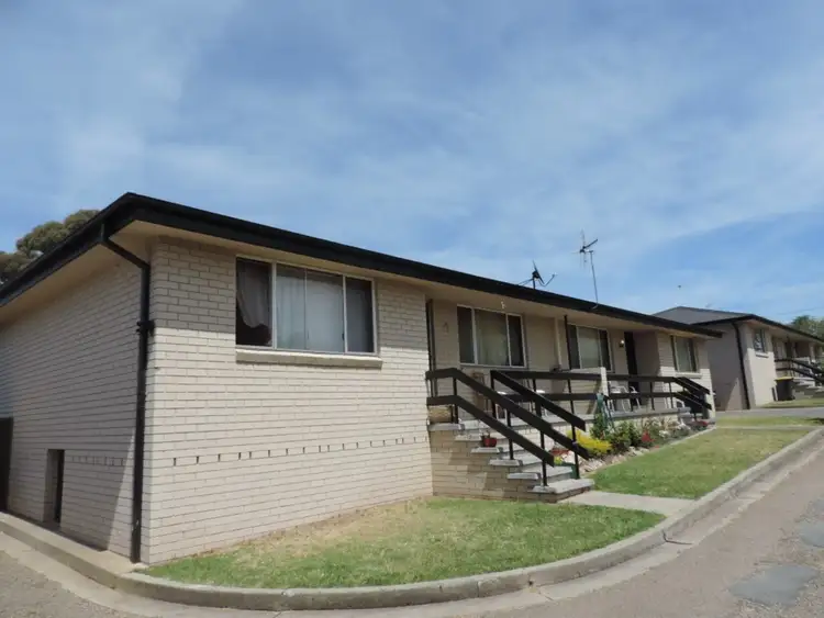 Second view of Homely unit listing, 4/13a Cowper Street, Goulburn NSW 2580