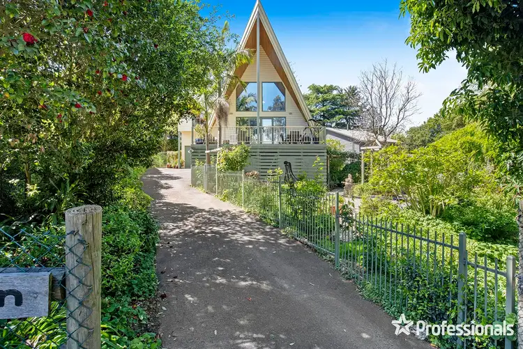 Main view of Homely house listing, 7 Wedderburn Crescent, Mount Evelyn VIC 3796