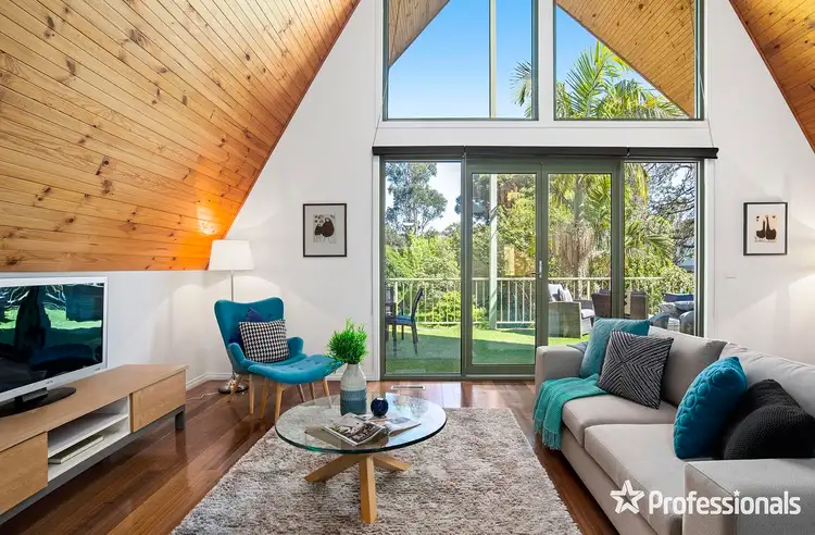 Fifth view of Homely house listing, 7 Wedderburn Crescent, Mount Evelyn VIC 3796