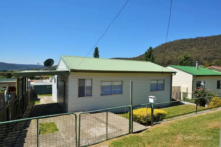 Main view of Homely house listing, 6 Fourth Street, Lithgow NSW 2790