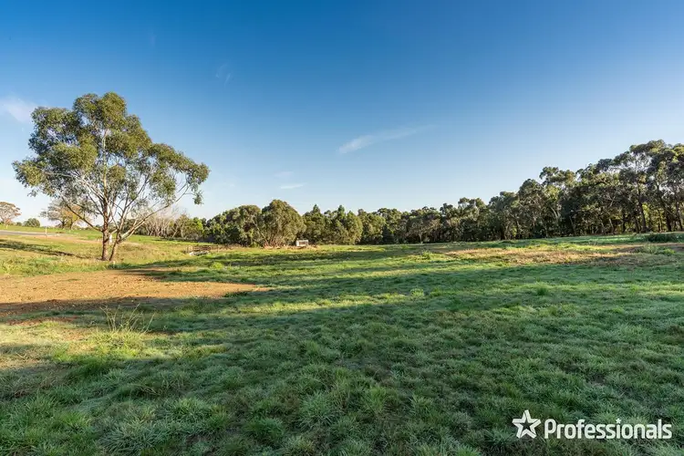 Third view of Homely land listing, 30 Jaxlee Close, Mooroolbark VIC 3138