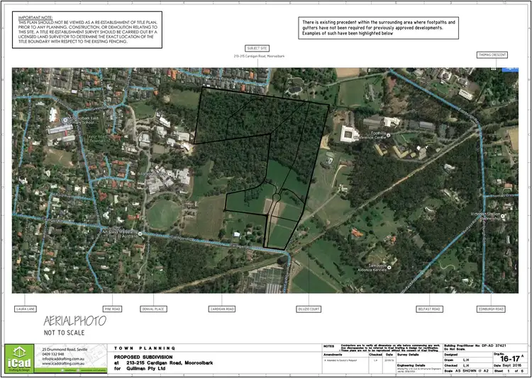 Seventh view of Homely land listing, 30 Jaxlee Close, Mooroolbark VIC 3138