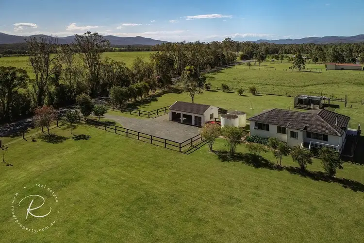 20 Markwell Back Road, Bulahdelah NSW 2423