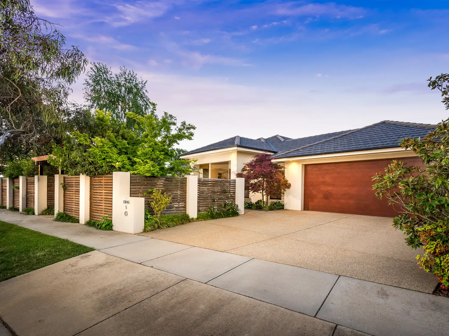 Main view of Homely house listing, 5 Nillahcootie Crescent, Kialla VIC 3631