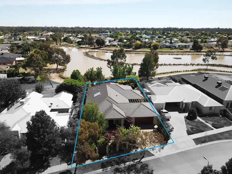 Second view of Homely house listing, 5 Nillahcootie Crescent, Kialla VIC 3631