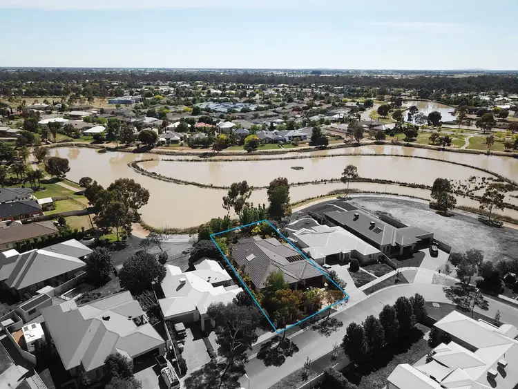 Fifth view of Homely house listing, 5 Nillahcootie Crescent, Kialla VIC 3631