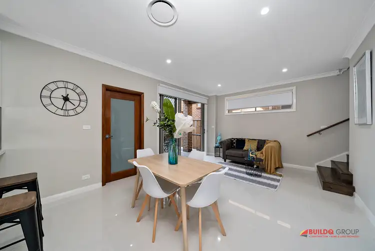 Second view of Homely house listing, 84 Ridgeline Drive, The Ponds NSW 2769