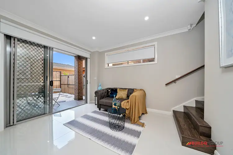 Third view of Homely house listing, 84 Ridgeline Drive, The Ponds NSW 2769