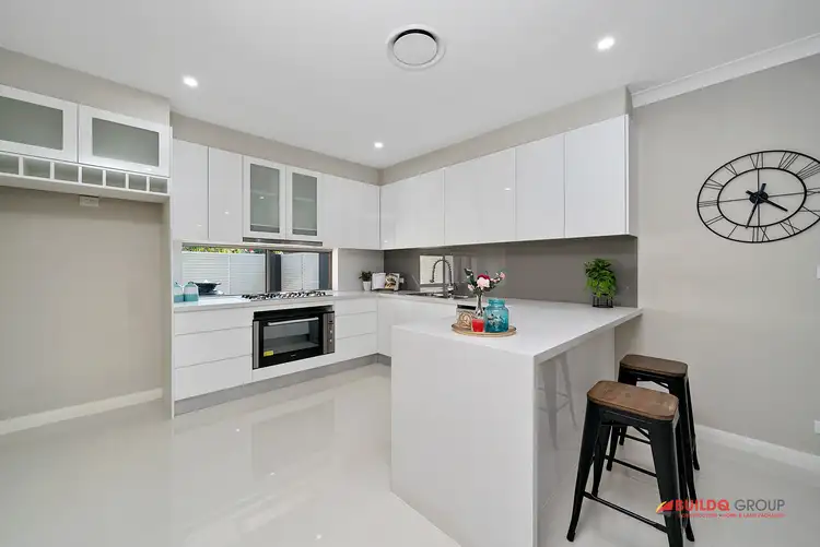 Fourth view of Homely house listing, 84 Ridgeline Drive, The Ponds NSW 2769