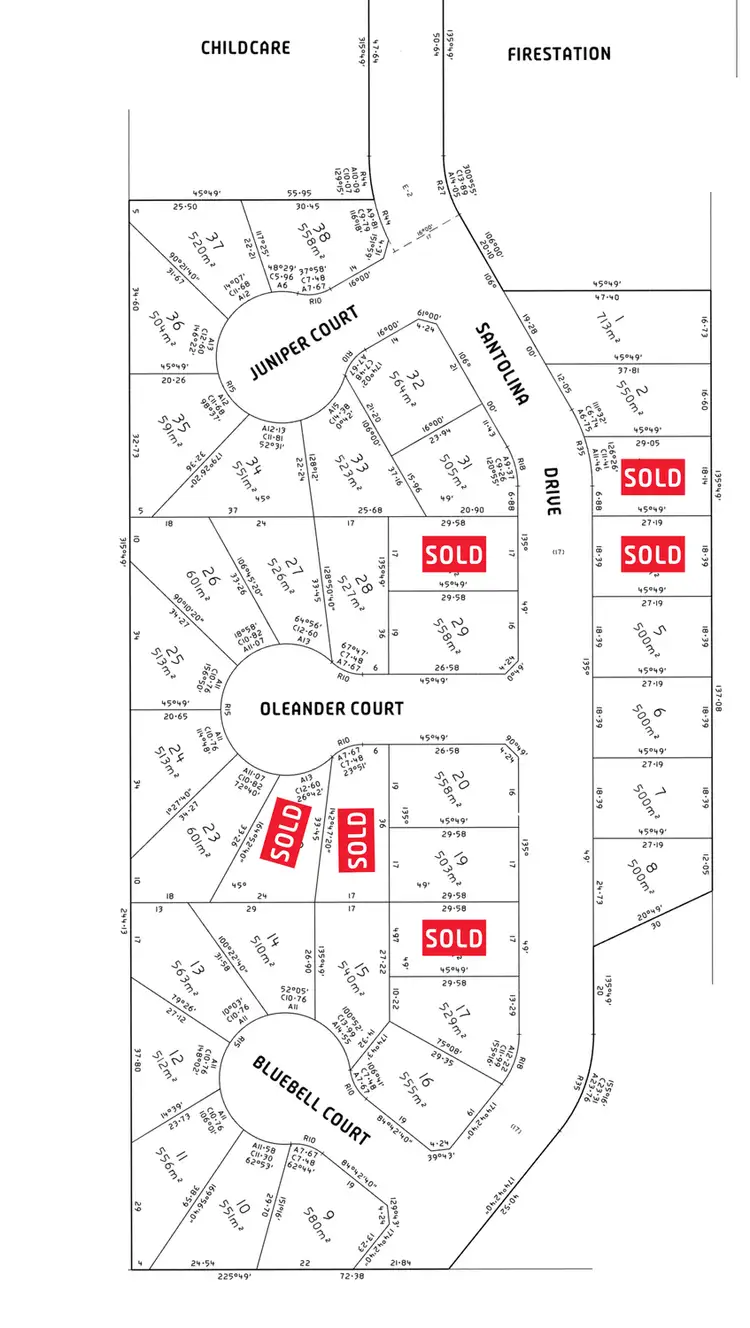 Fourth view of Homely land listing, LOT Lot 4, 338 San Mateo Avenue, Mildura VIC 3500