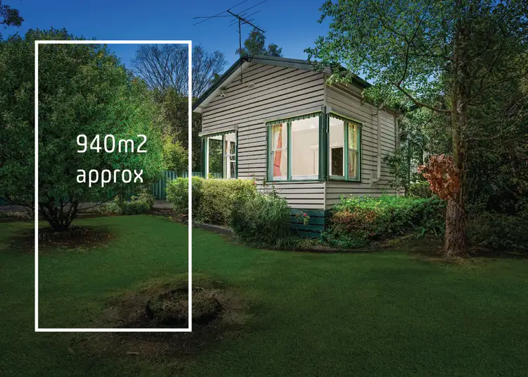 66 Birmingham Road, Mount Evelyn VIC 3796