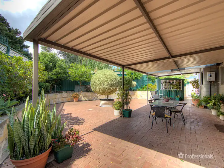 Second view of Homely house listing, 36 Warner Road, High Wycombe WA 6057