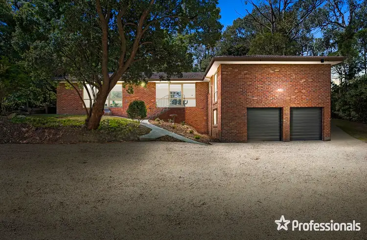 979 Mount Dandenong Tourist Road, Montrose VIC 3765