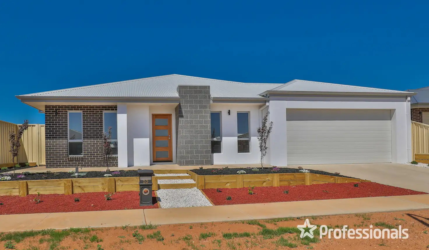 Main view of Homely house listing, 20 Midtown Drive, Mildura VIC 3500