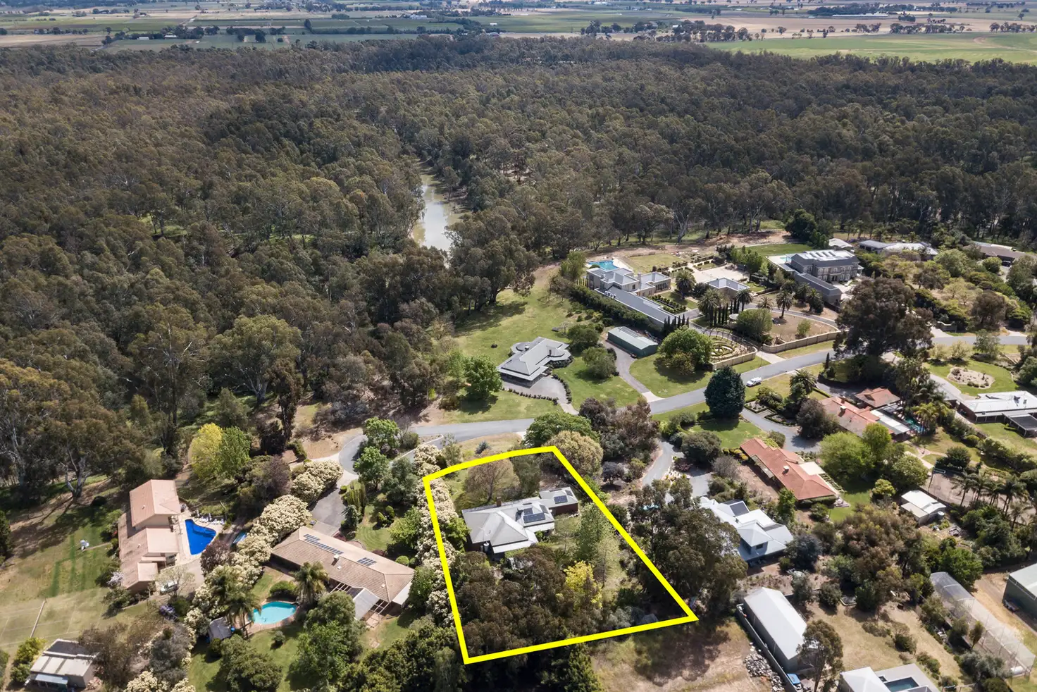 Main view of Homely house listing, 63 Arcadia Downs Drive, Kialla VIC 3631