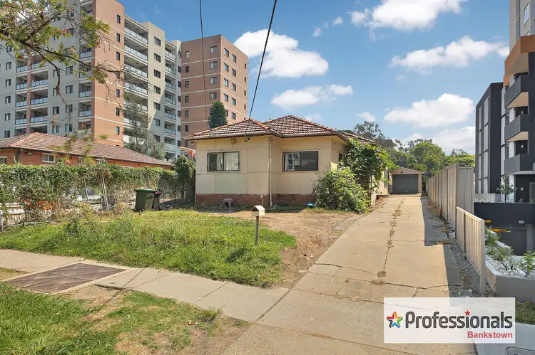 11 French Avenue, Bankstown NSW 2200