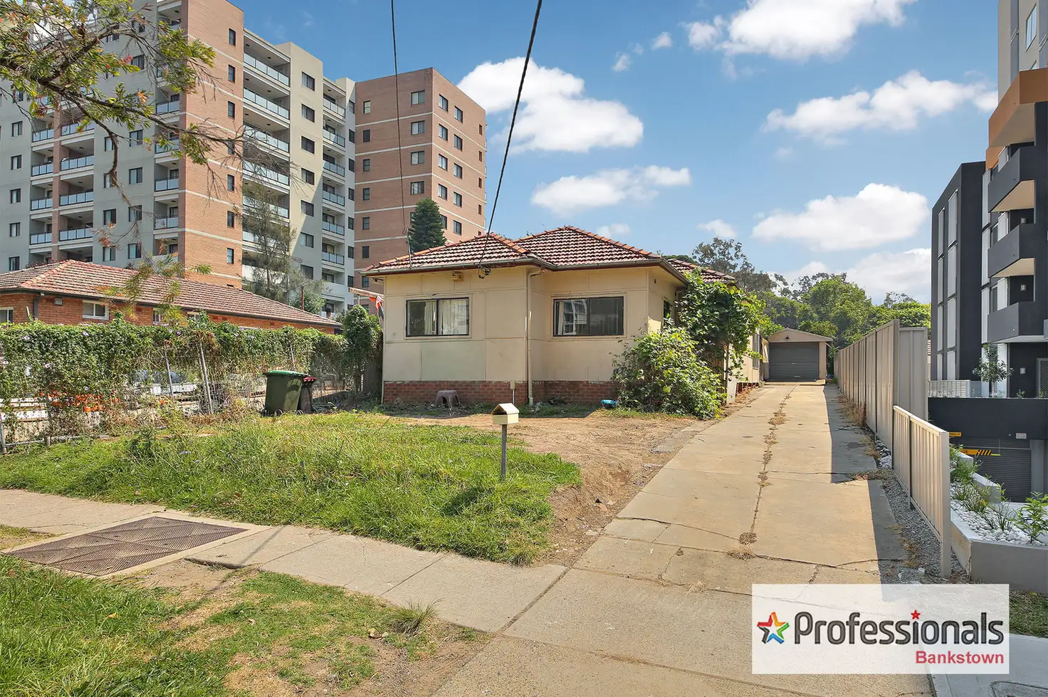 Main view of Homely house listing, 11 French Avenue, Bankstown NSW 2200