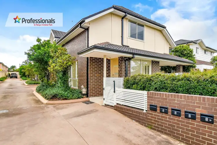 1/20 Canberra Street, Oxley Park NSW 2760