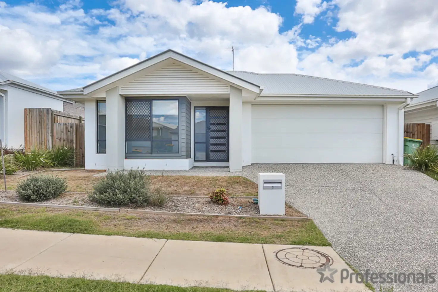 Main view of Homely house listing, 5 Primrose Crescent, Redbank Plains QLD 4301