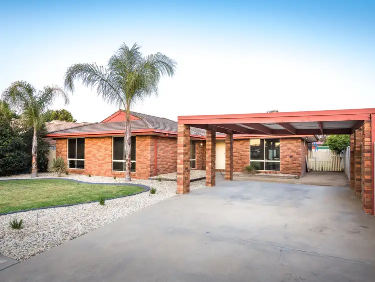 12 Attwood Court, Shepparton VIC 3630