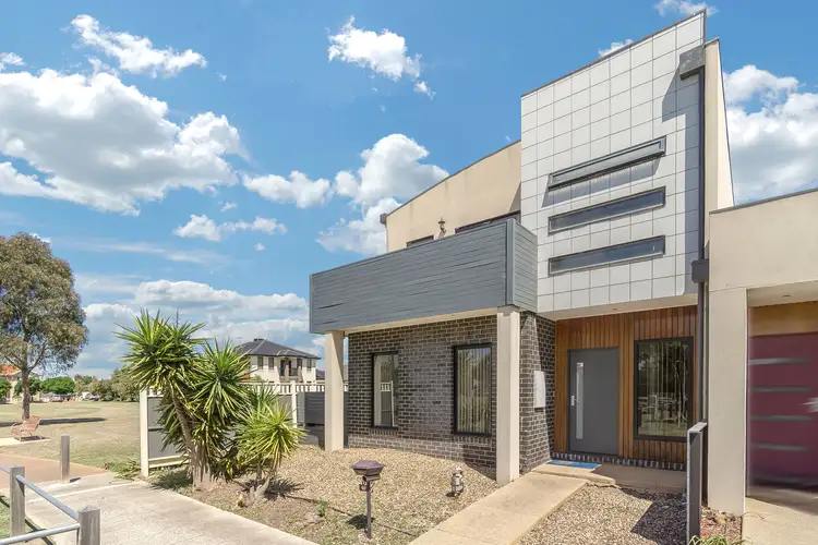 Second view of Homely townhouse listing, 49 Mission Hills Way, Craigieburn VIC 3064