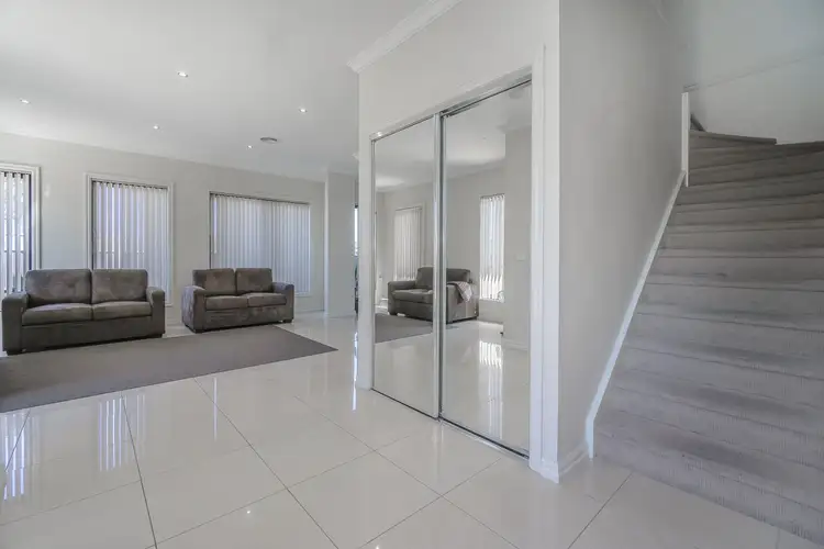 Third view of Homely townhouse listing, 49 Mission Hills Way, Craigieburn VIC 3064
