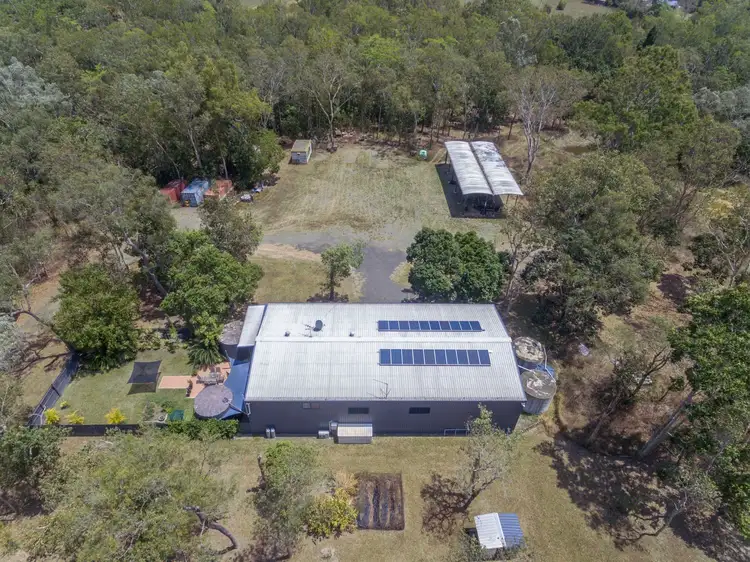 Main view of Homely rural property listing, 1623 Yakapari - Seaforth Road, Mount Jukes QLD 4740