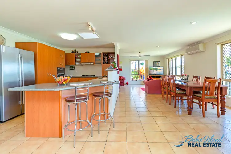 Fifth view of Homely house listing, 10 Sanctuary Court, Bongaree QLD 4507